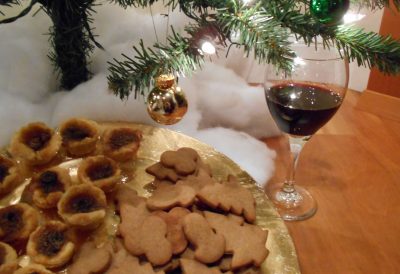 Christmas Gingerbread cookies